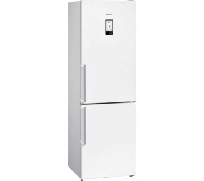 SIEMENS KG36NAW35G Smart Fridge Freezer - White SIEMENS KG36NAW35G Smart Fridge Freezer - White